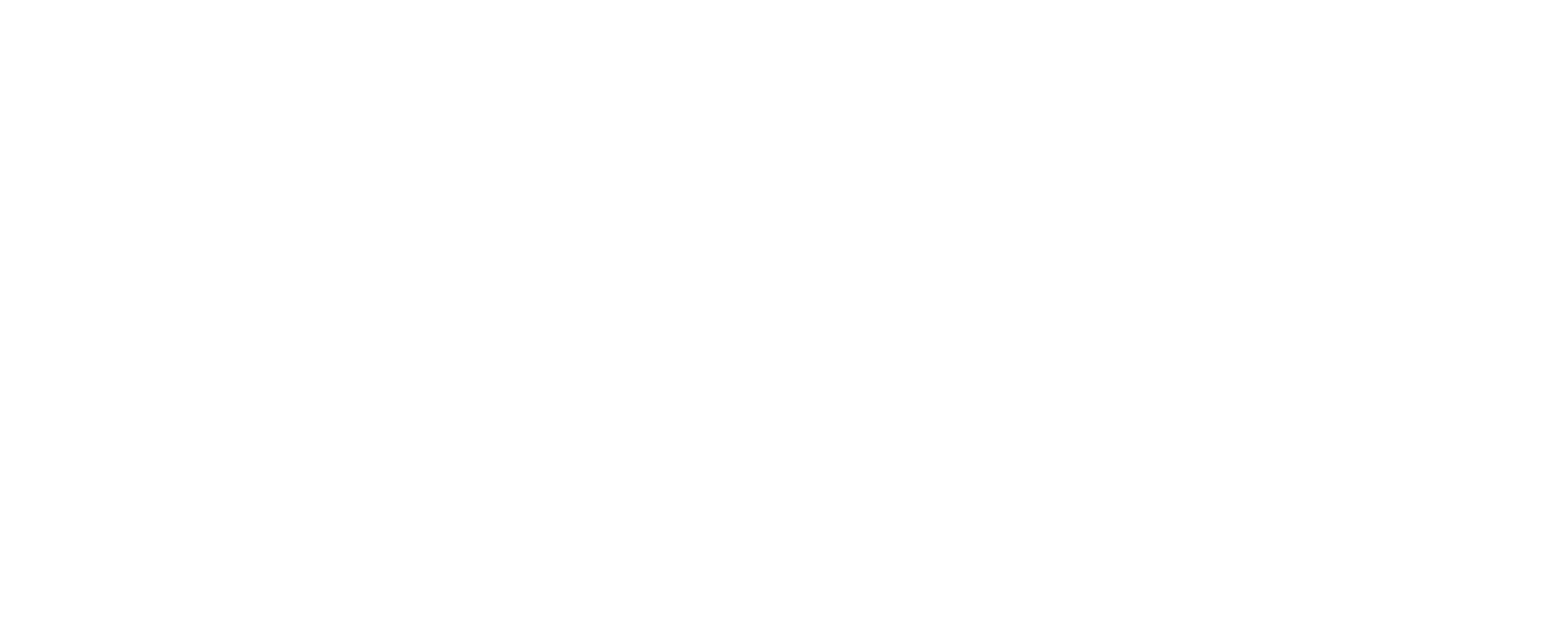 ATT white logo with transparent background