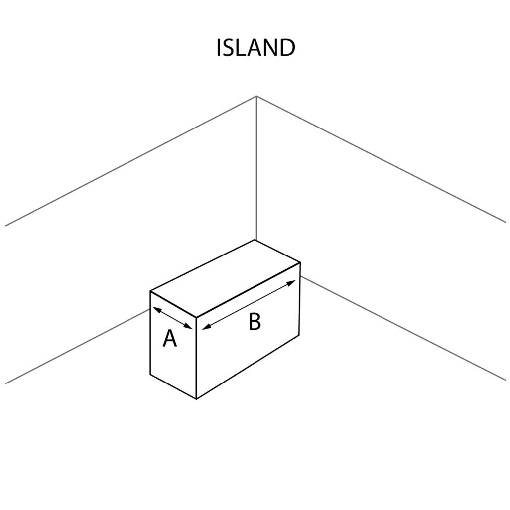 Island Countertop